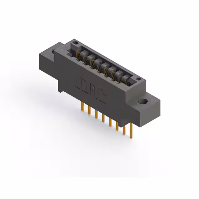 396-008-540-602 EDAC Inc.  Edgeboard Connectors